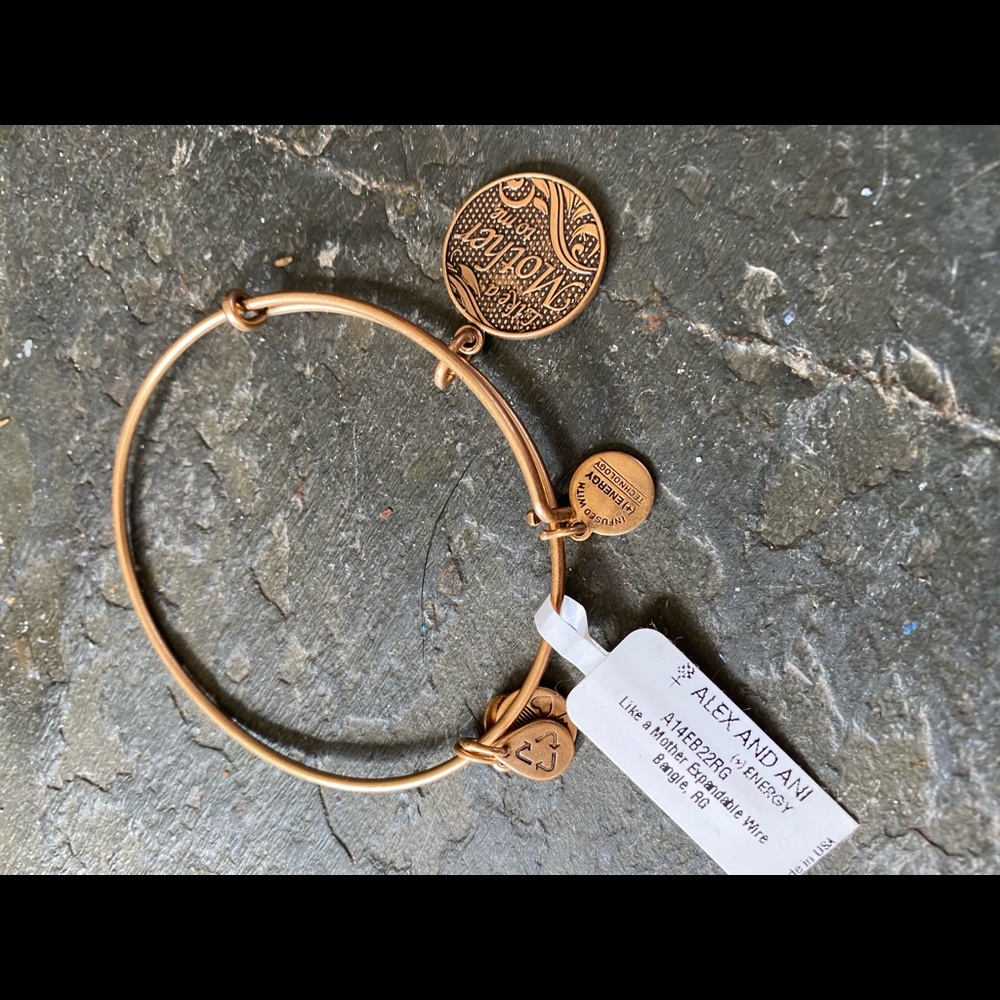 Alex and Ani Energy Bracelet